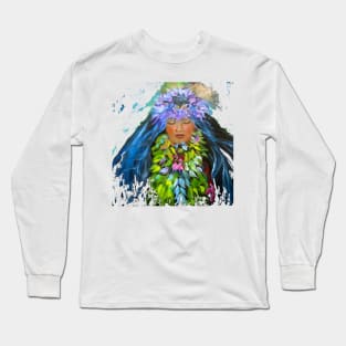 Merrie Monarch Royal Long Sleeve T-Shirt